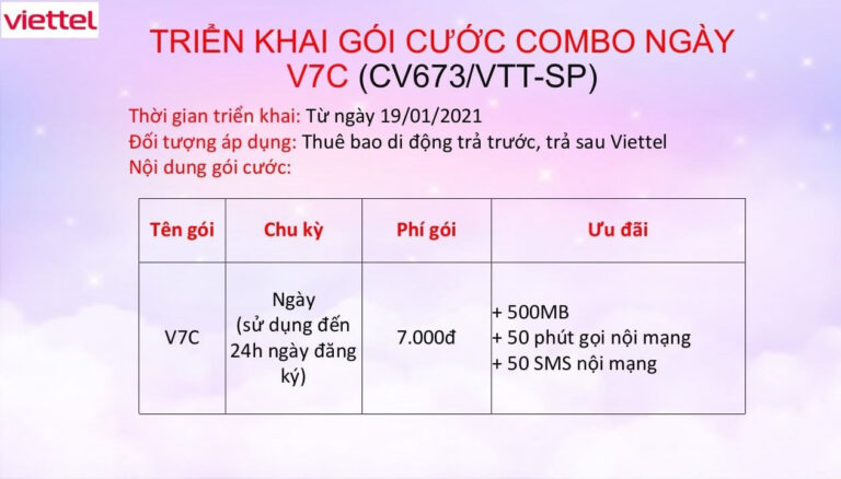 V7C Viettel