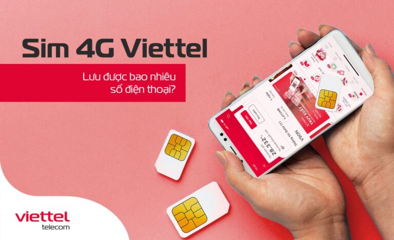 sim 4g danh ba