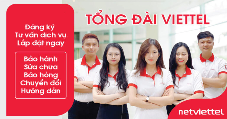 tong dai Viettel