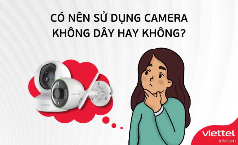 camera không dây