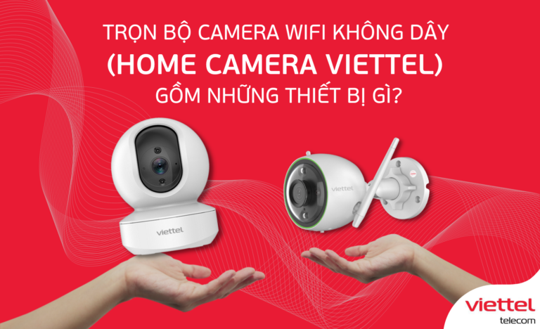 camera wifi viettel