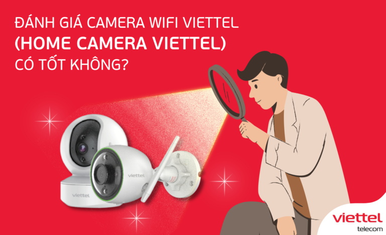 home camera viettel