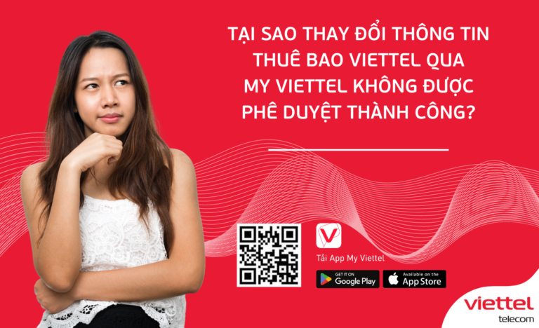 thay doi thong tin myviettel