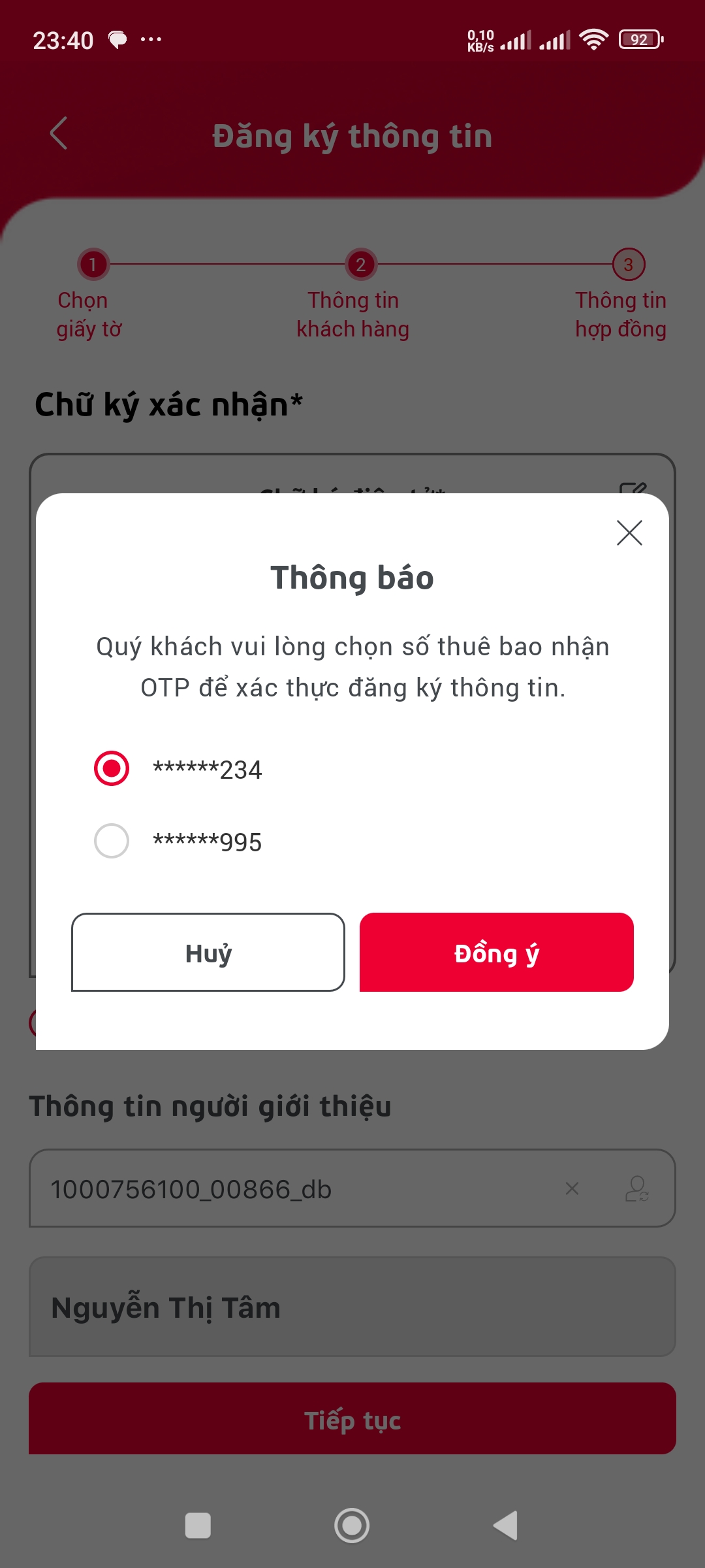 dang ky sim mat so