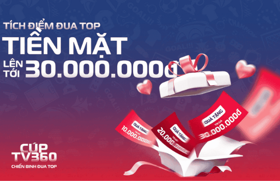 chien binh dua top tv360