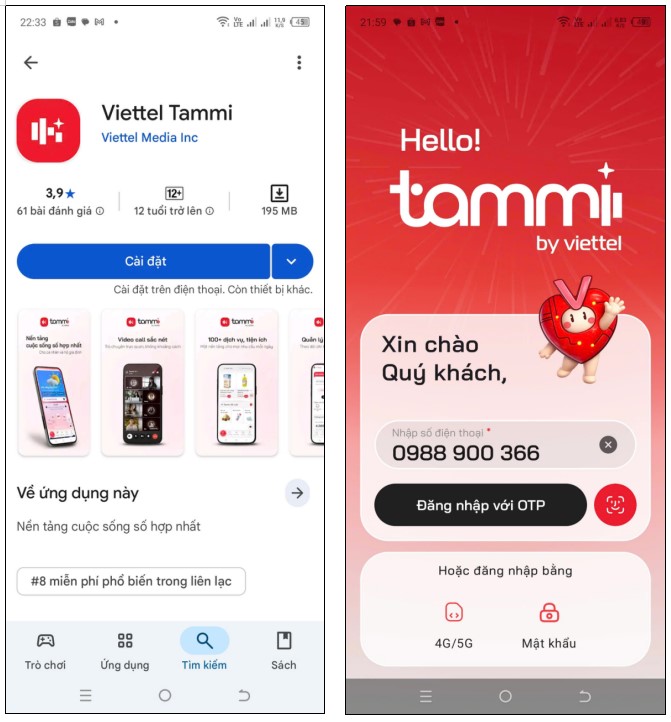 dang ky sim viettel tammi 1