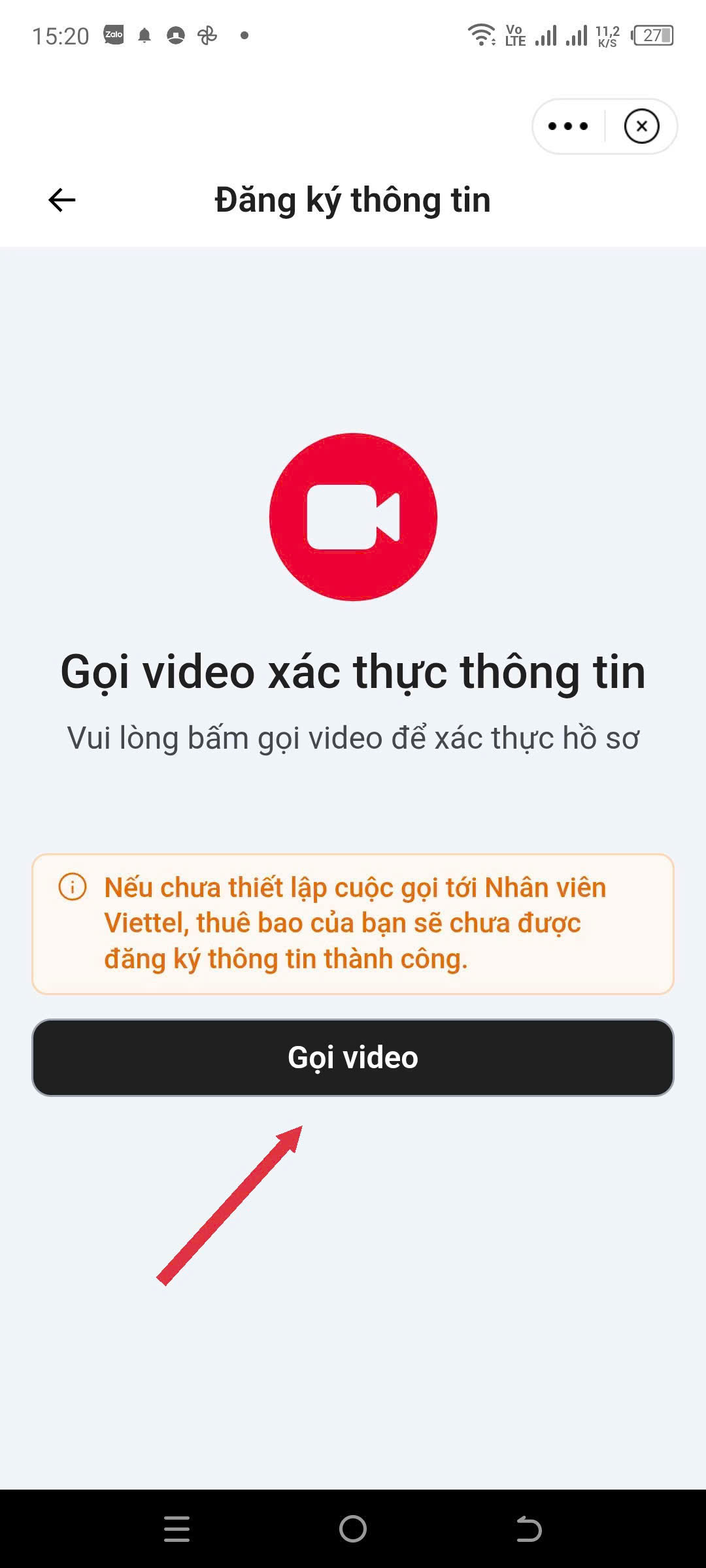goi video