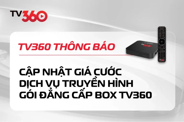 tv360 box